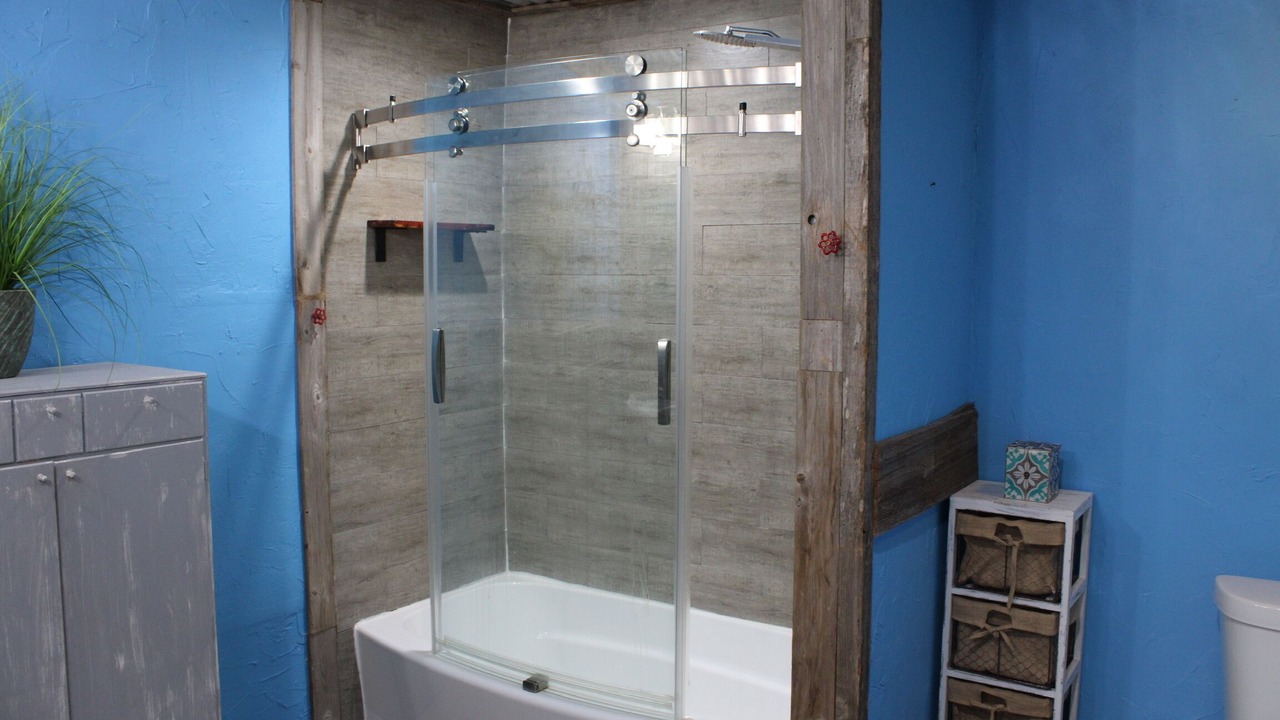 Photo of Bathroom in Leakey