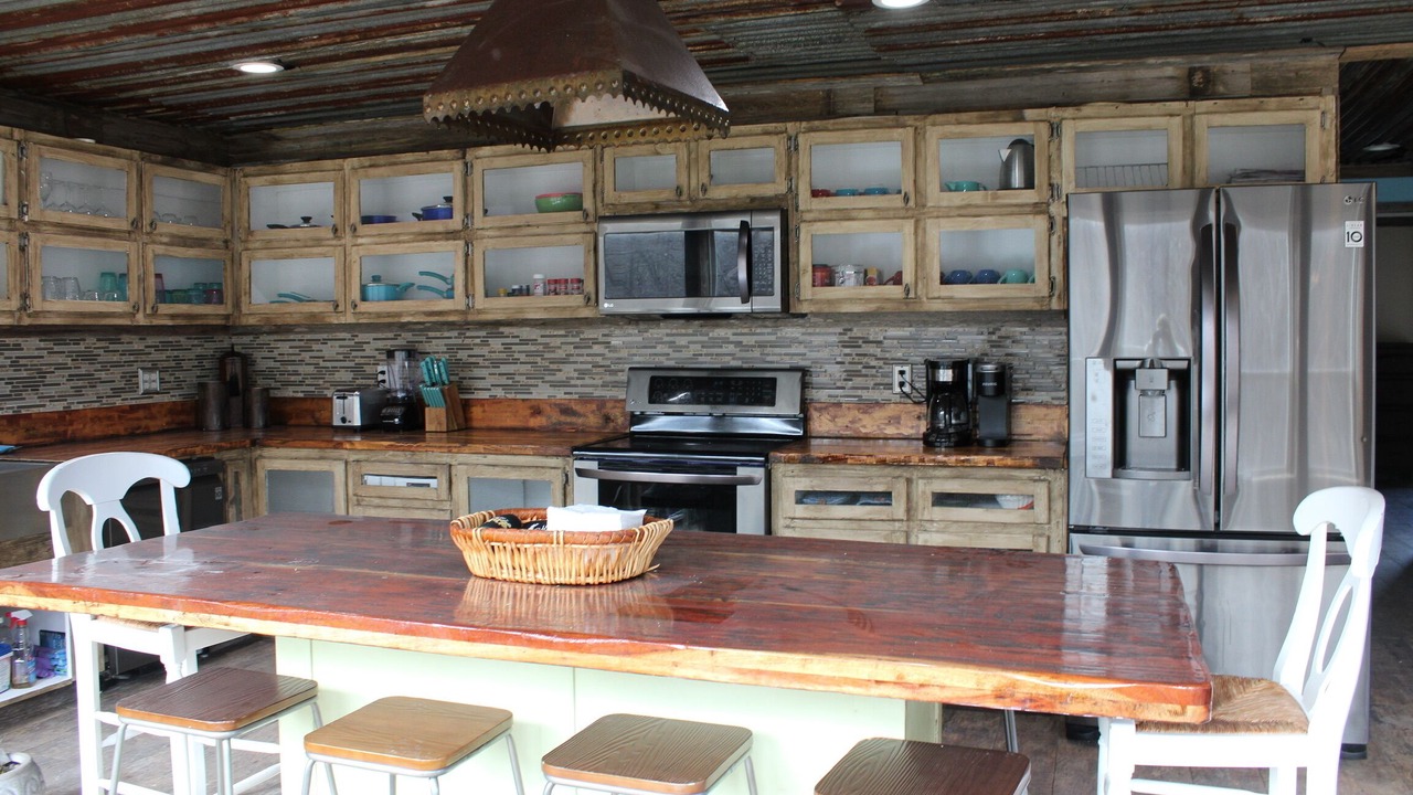 Photo of Kitchen in Leakey