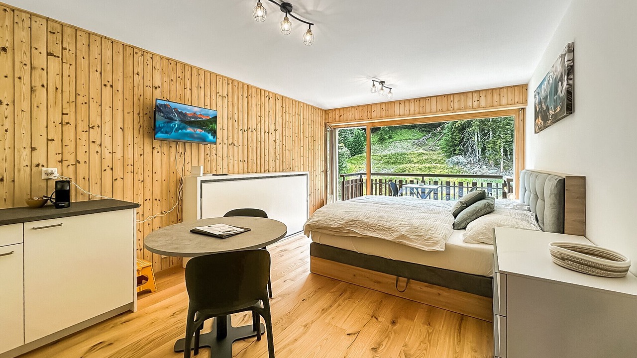 Photo of Bedroom in Vex