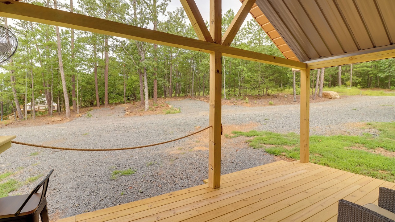 Photo of Patio Balcony in Higden