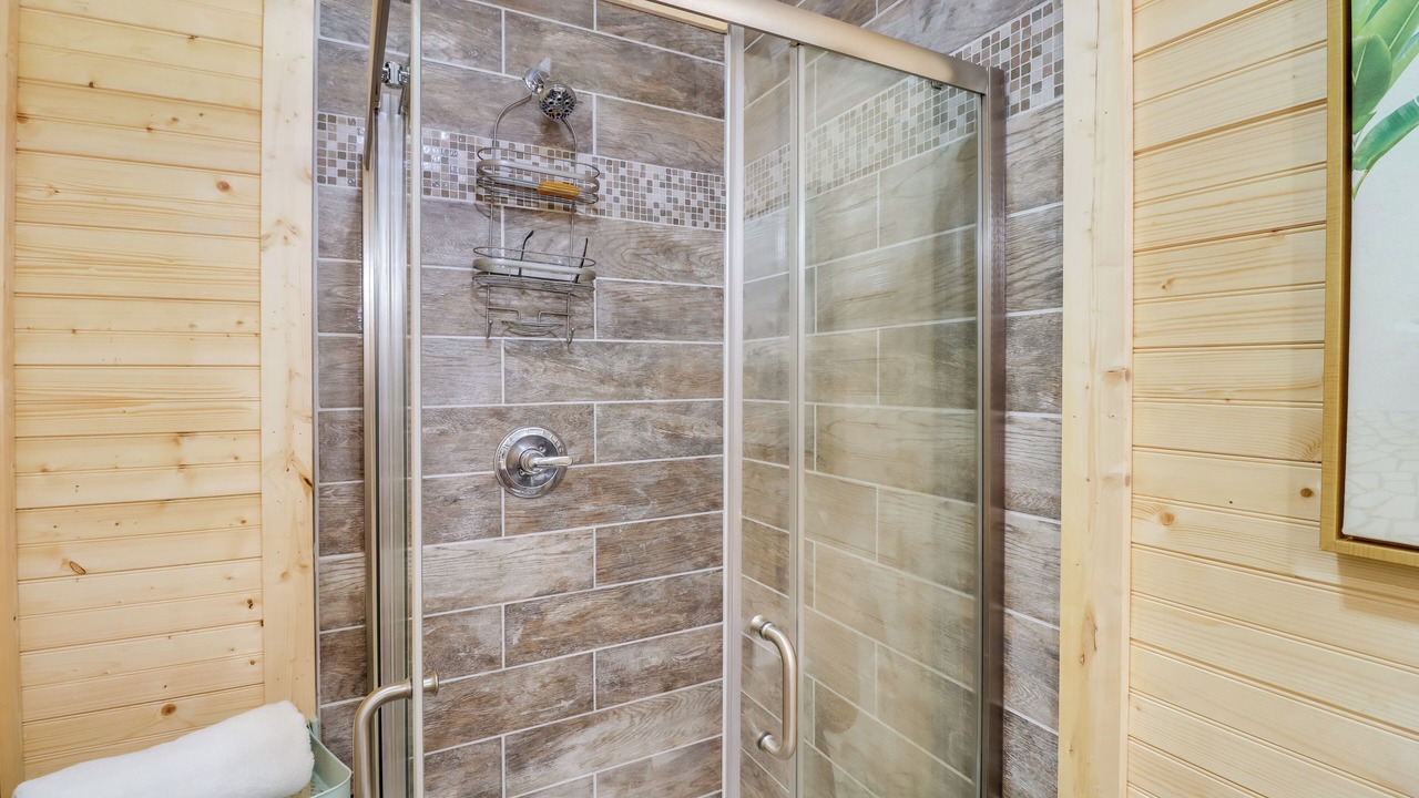 Photo of Bathroom in Higden