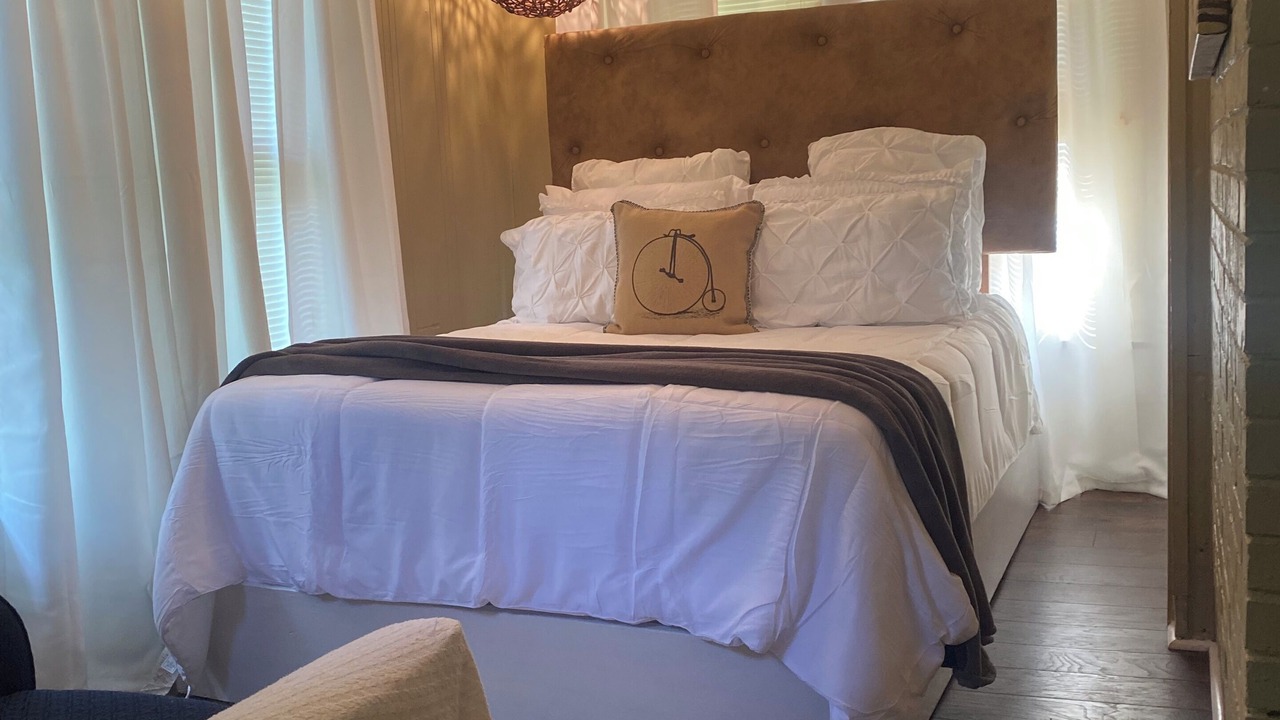 Photo of Bedroom in Belden