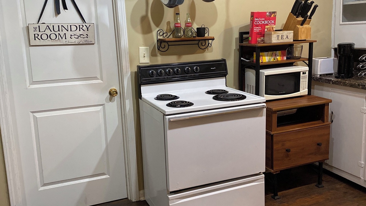 Photo of Kitchen in Belden