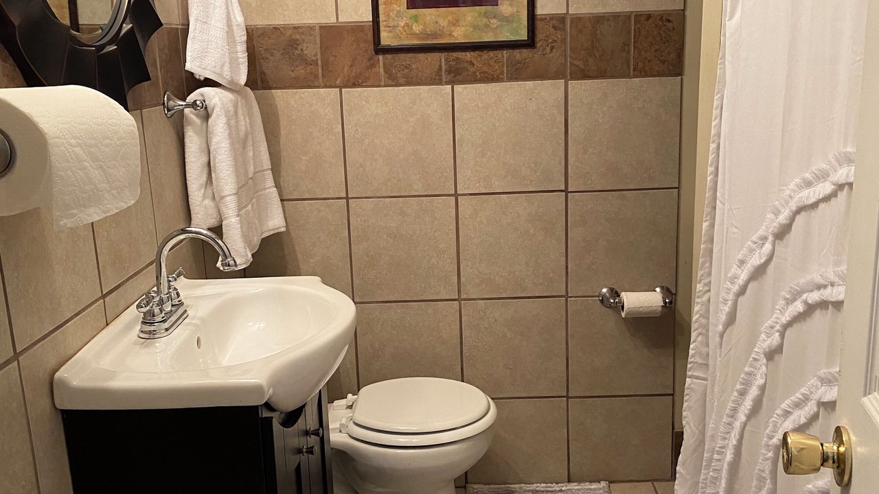 Photo of Bathroom in Belden