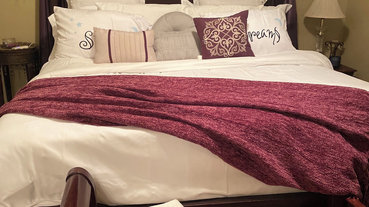 Photo of Bedroom in Belden