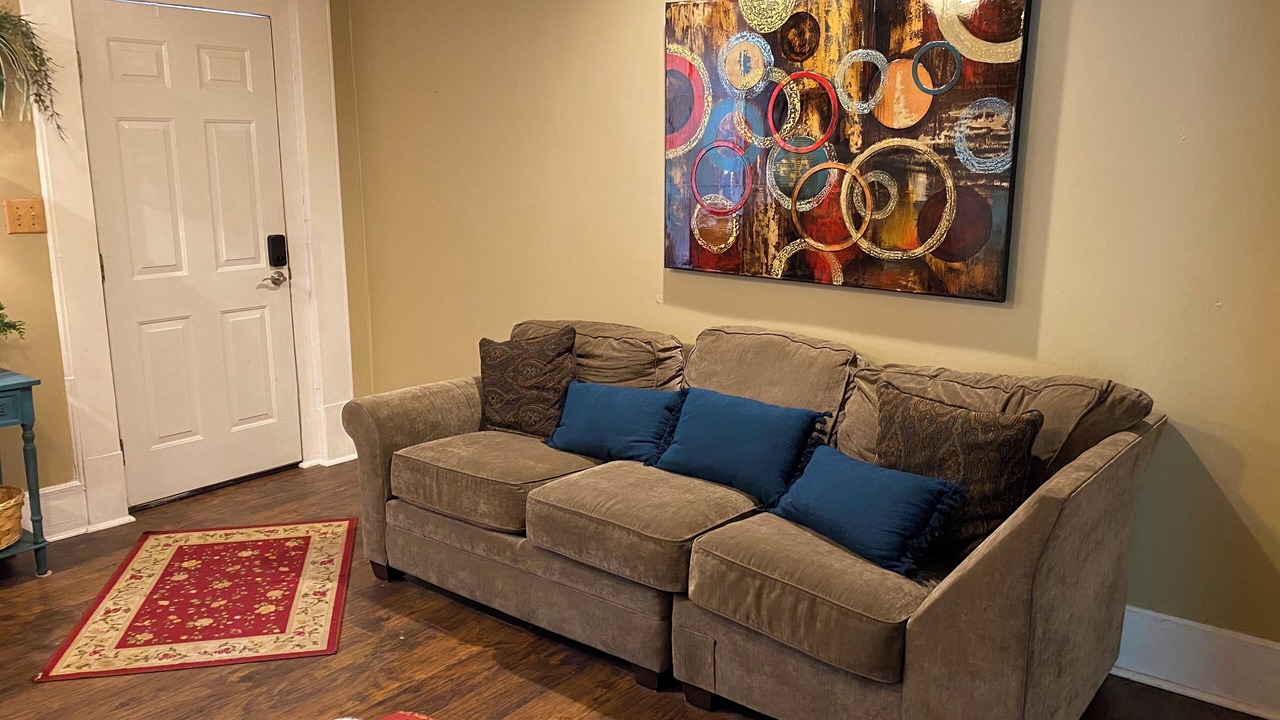 Photo of Livingroom in Belden