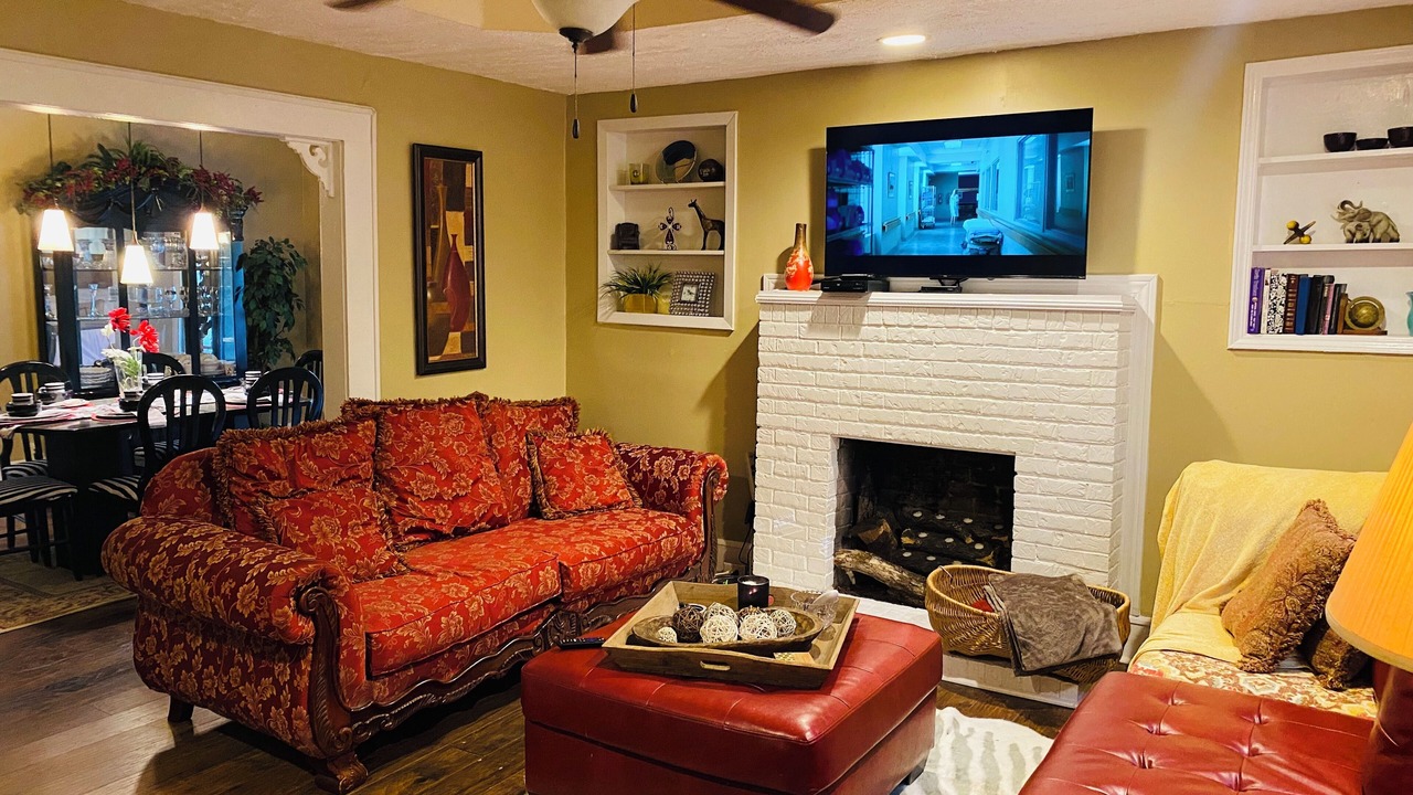Photo of Bedroom in Belden