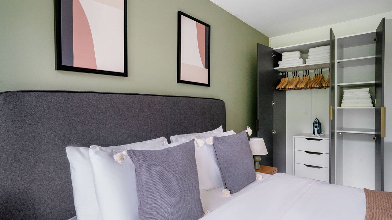 Photo of Bedroom in Wollishofen