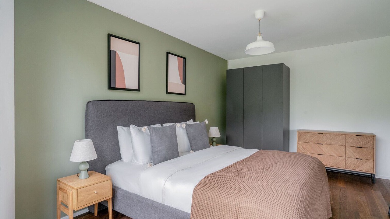Photo of Bedroom in Wollishofen