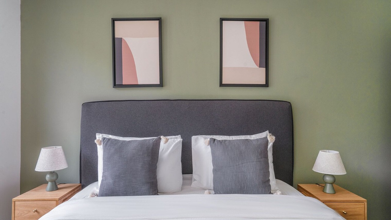 Photo of Bedroom in Wollishofen