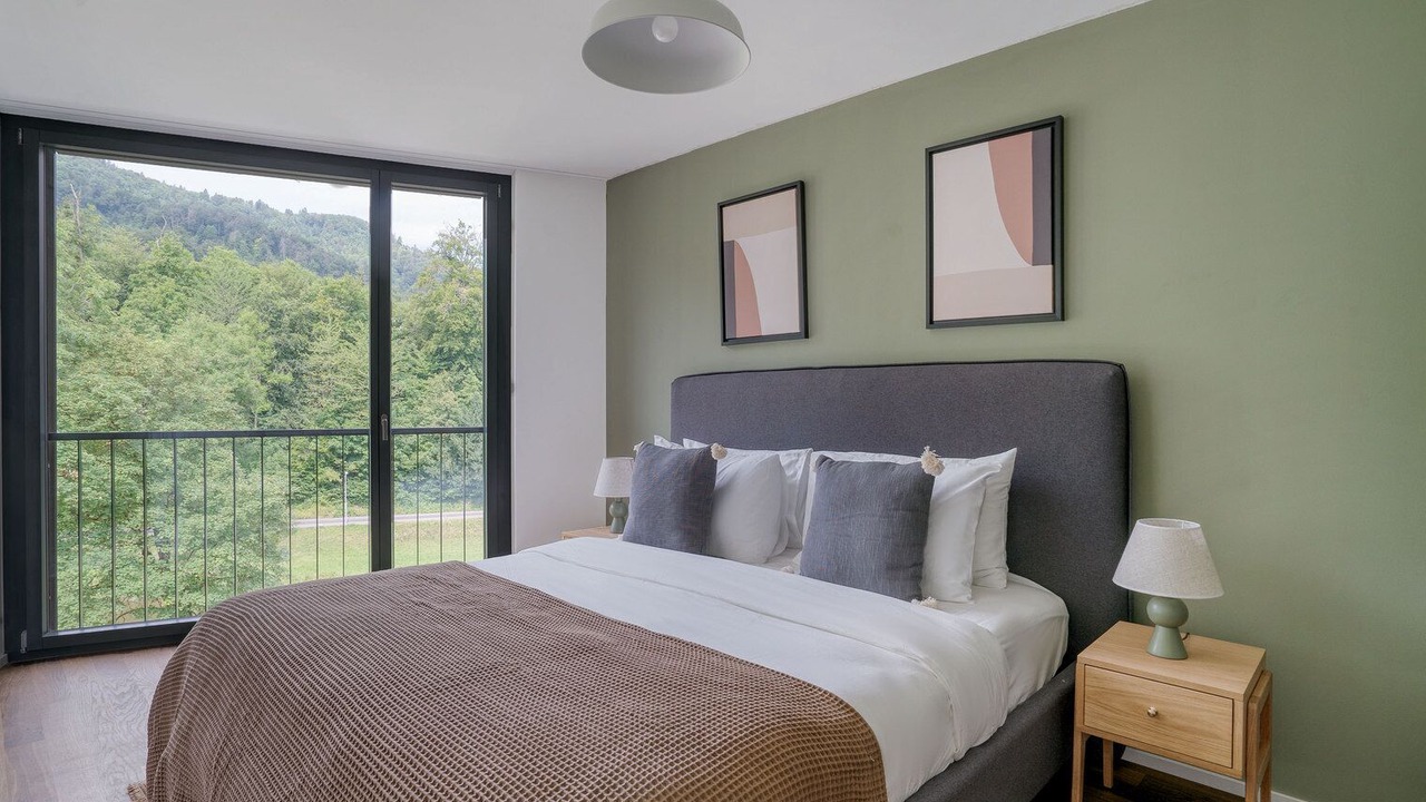 Photo of Bedroom in Wollishofen