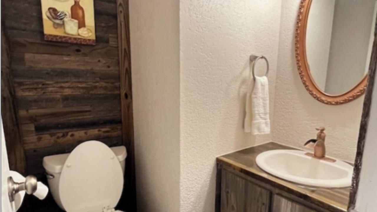 Photo of Bathroom in Fort Worth