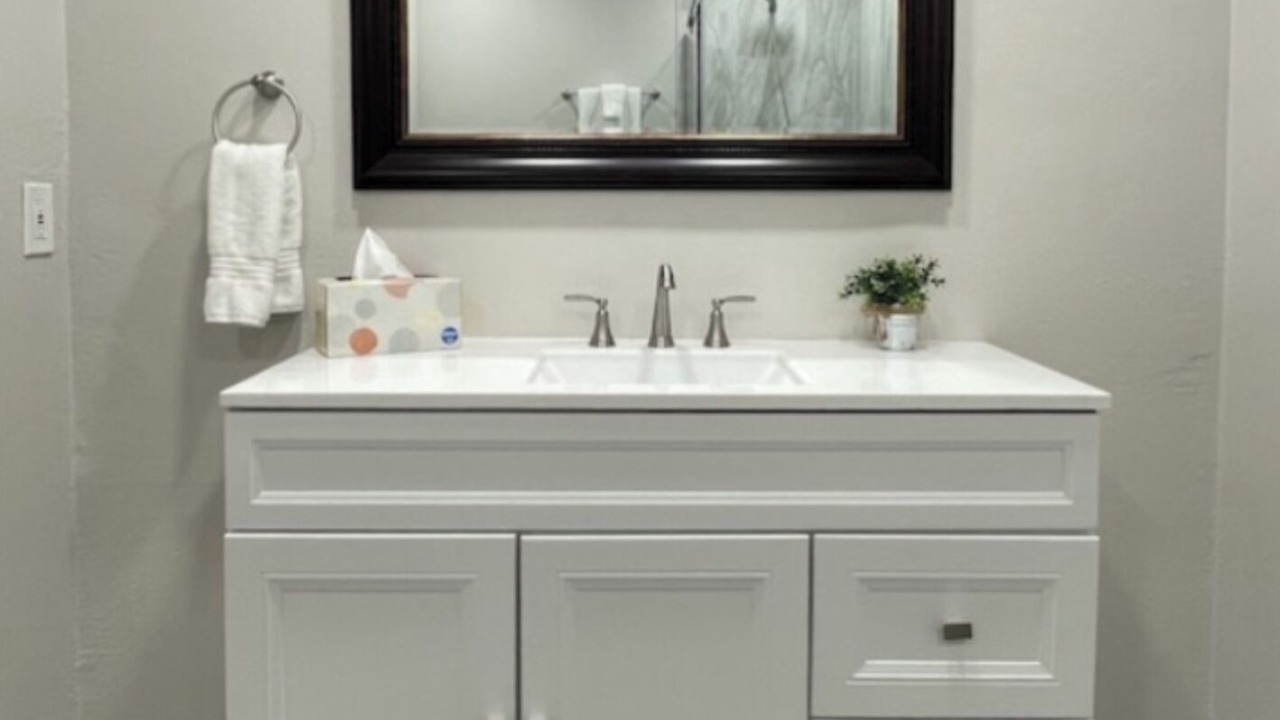Photo of Bathroom in Fort Worth