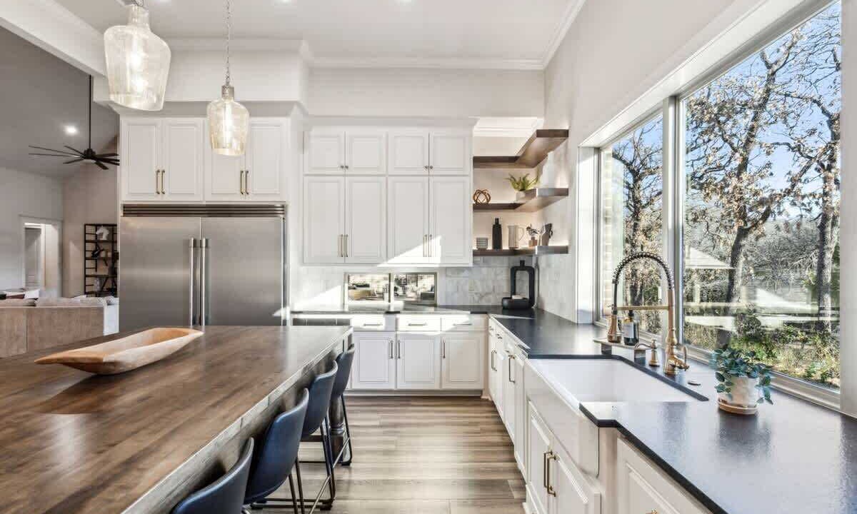 Photo of Kitchen in Flower Mound