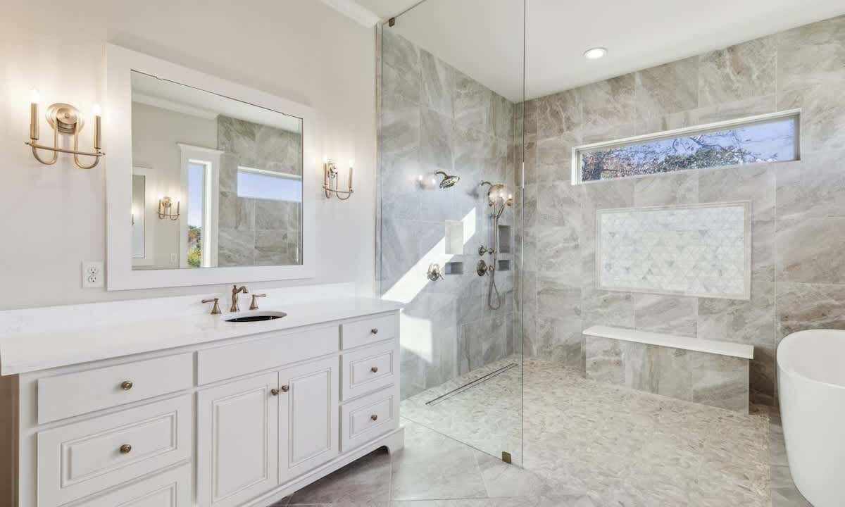 Photo of Bathroom in Flower Mound