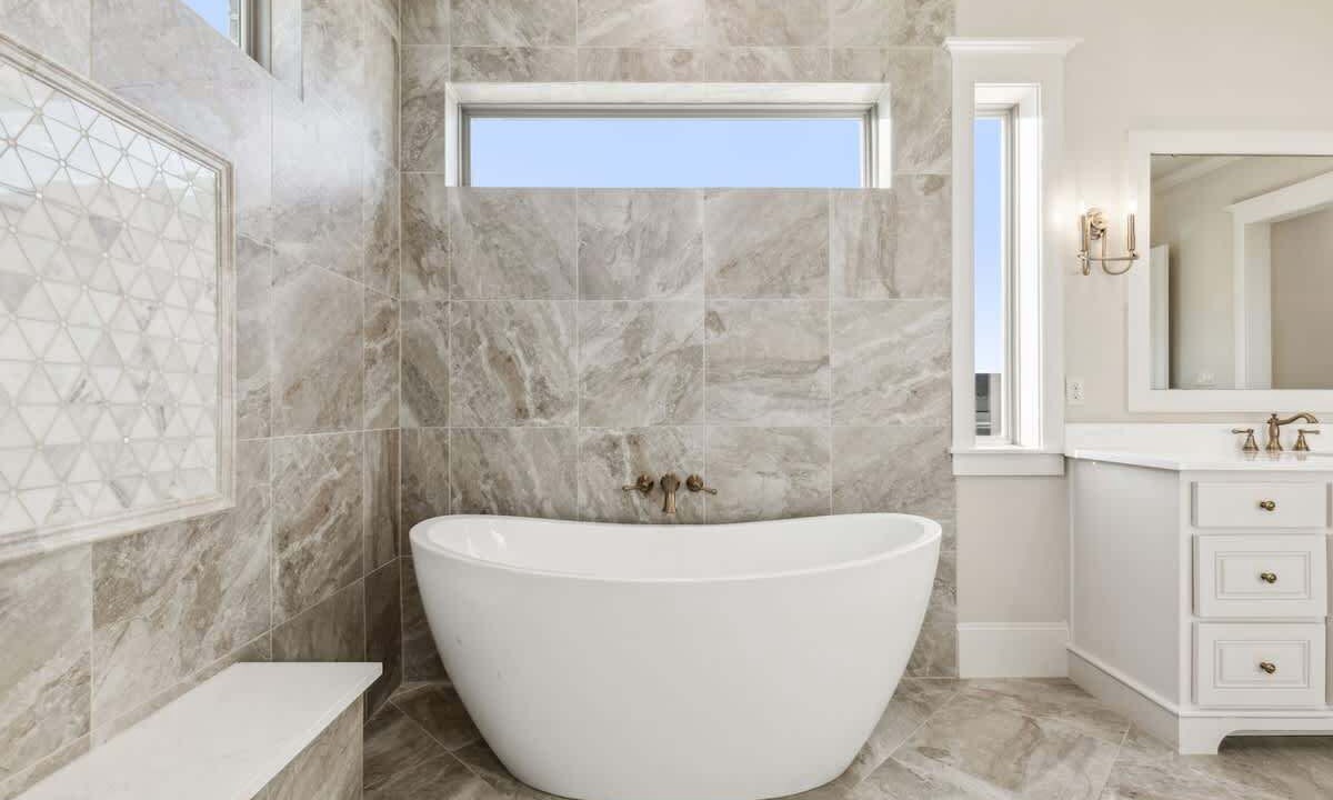 Photo of Bathroom in Flower Mound