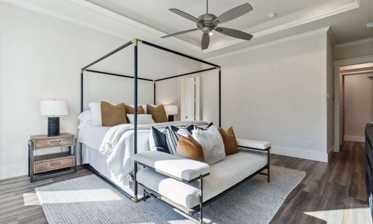 Photo of Bedroom in Flower Mound