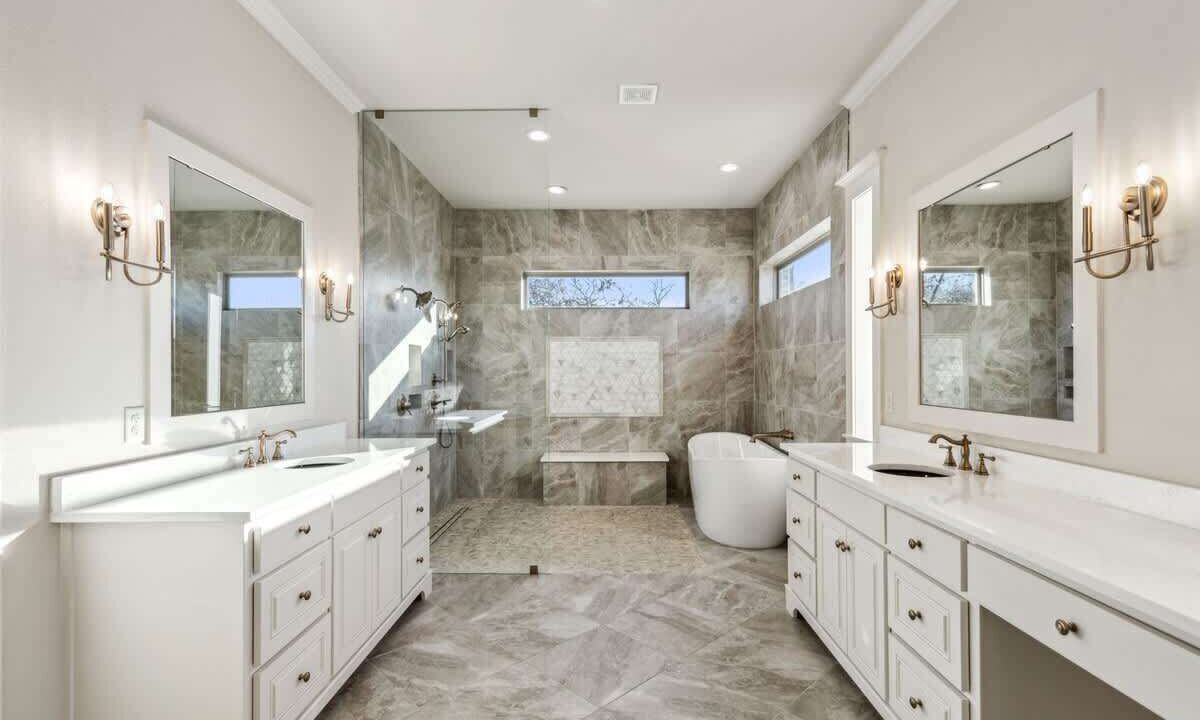 Photo of Bathroom in Flower Mound