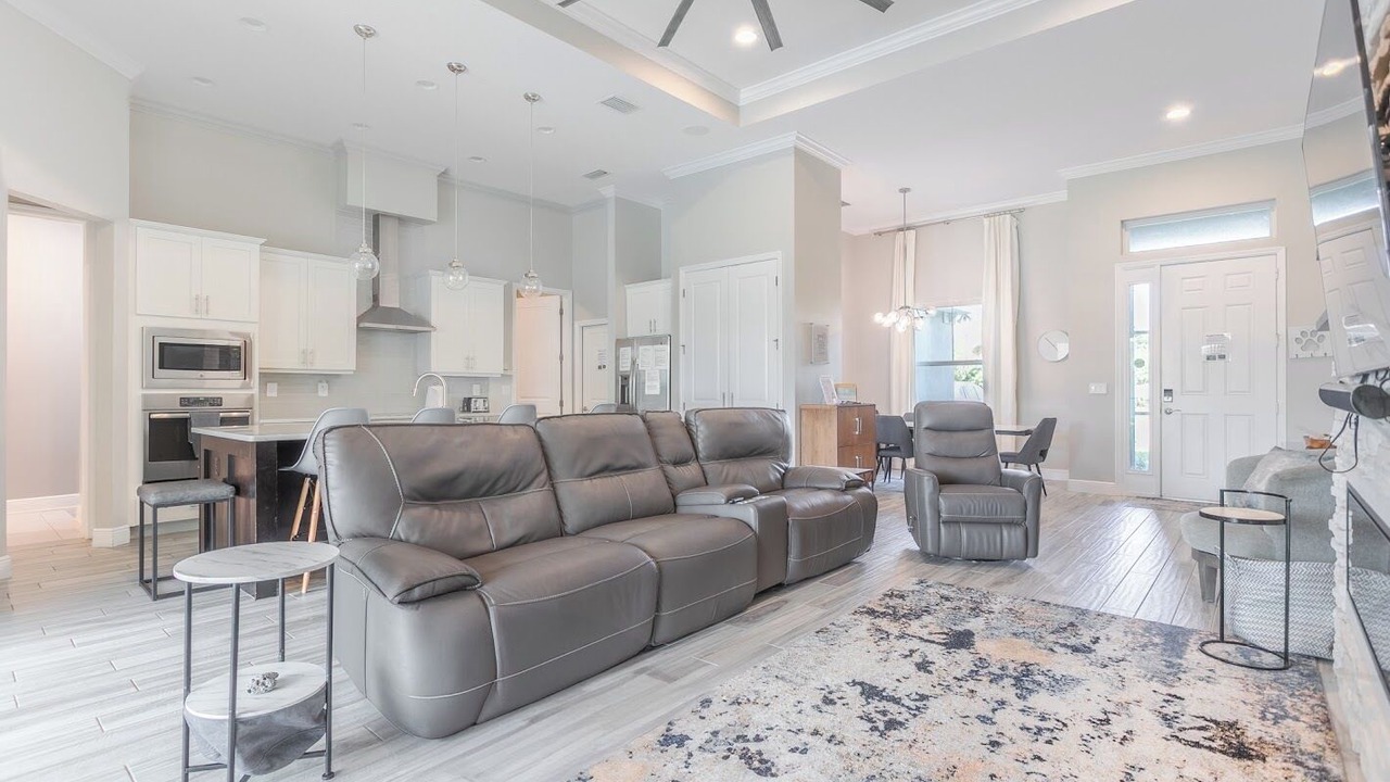 Photo of Livingroom in Melbourne Beach