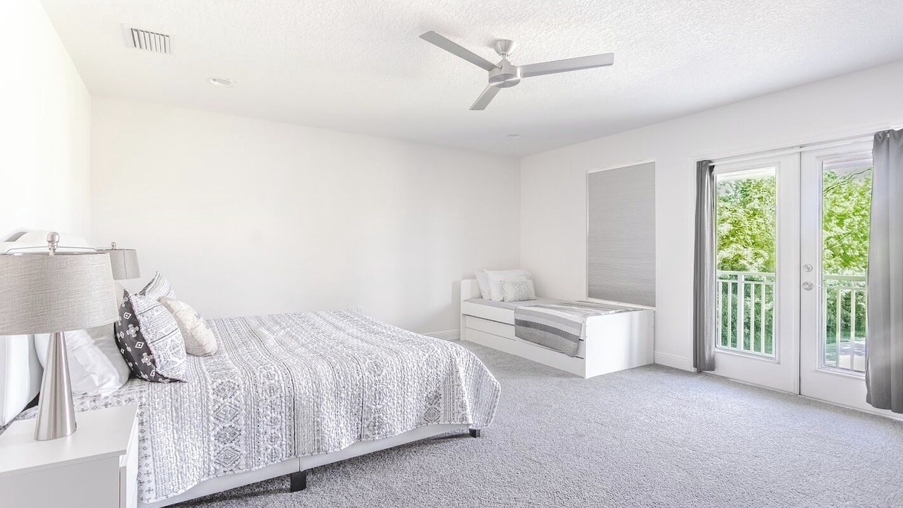 Photo of Bedroom in Melbourne Beach