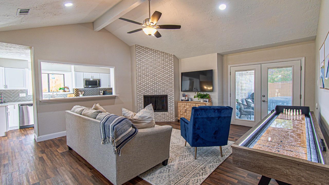 Photo of Livingroom in Plano