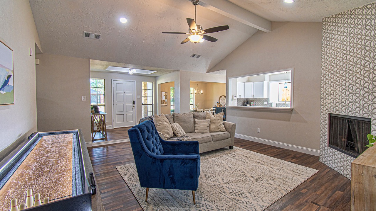 Photo of Livingroom in Plano