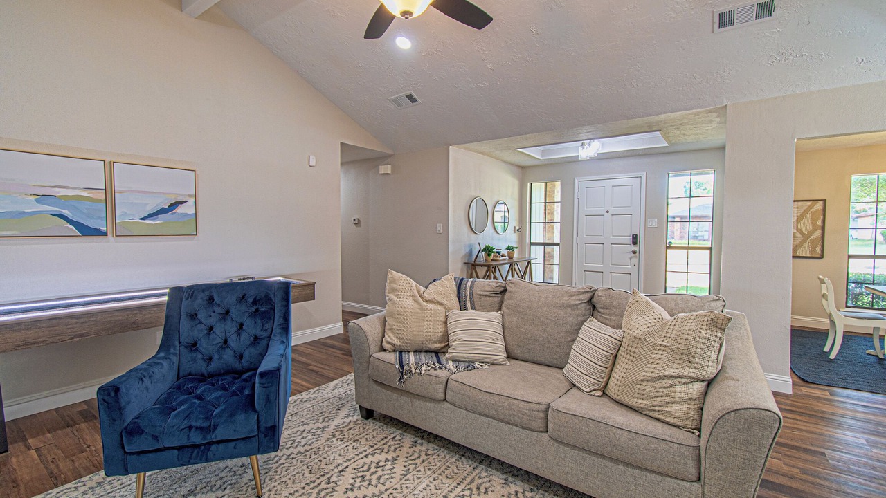 Photo of Livingroom in Plano