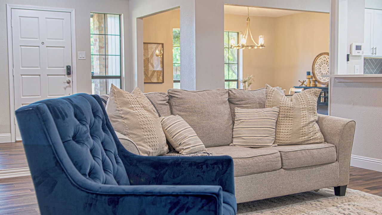 Photo of Livingroom in Plano