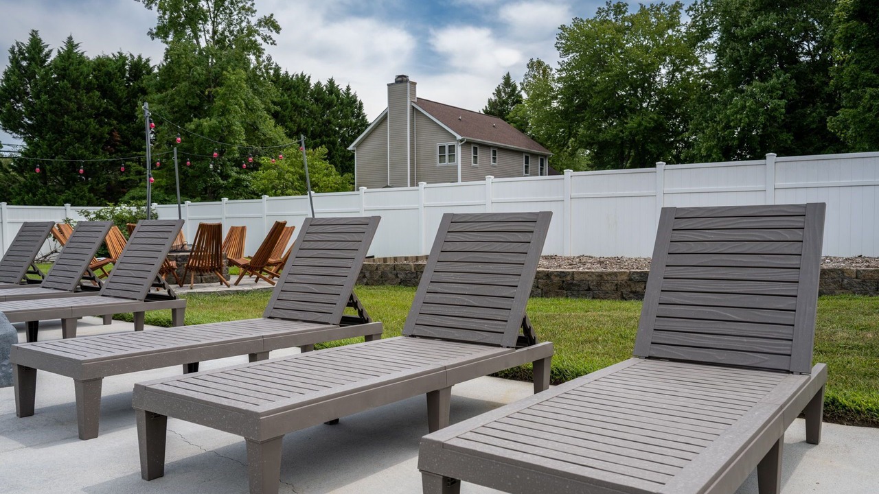 Photo of Patio Balcony in Jamestown