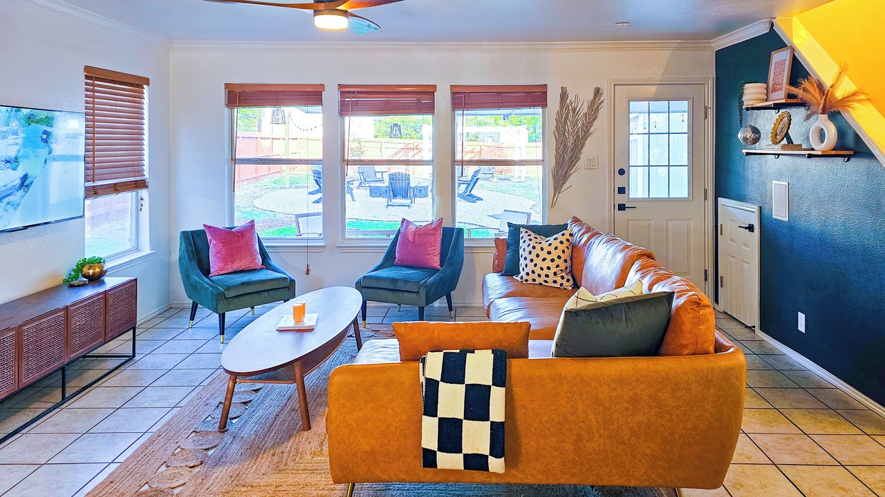 Photo of Livingroom in San Antonio