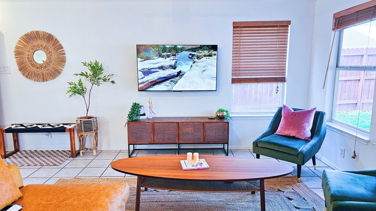 Photo of Livingroom in San Antonio