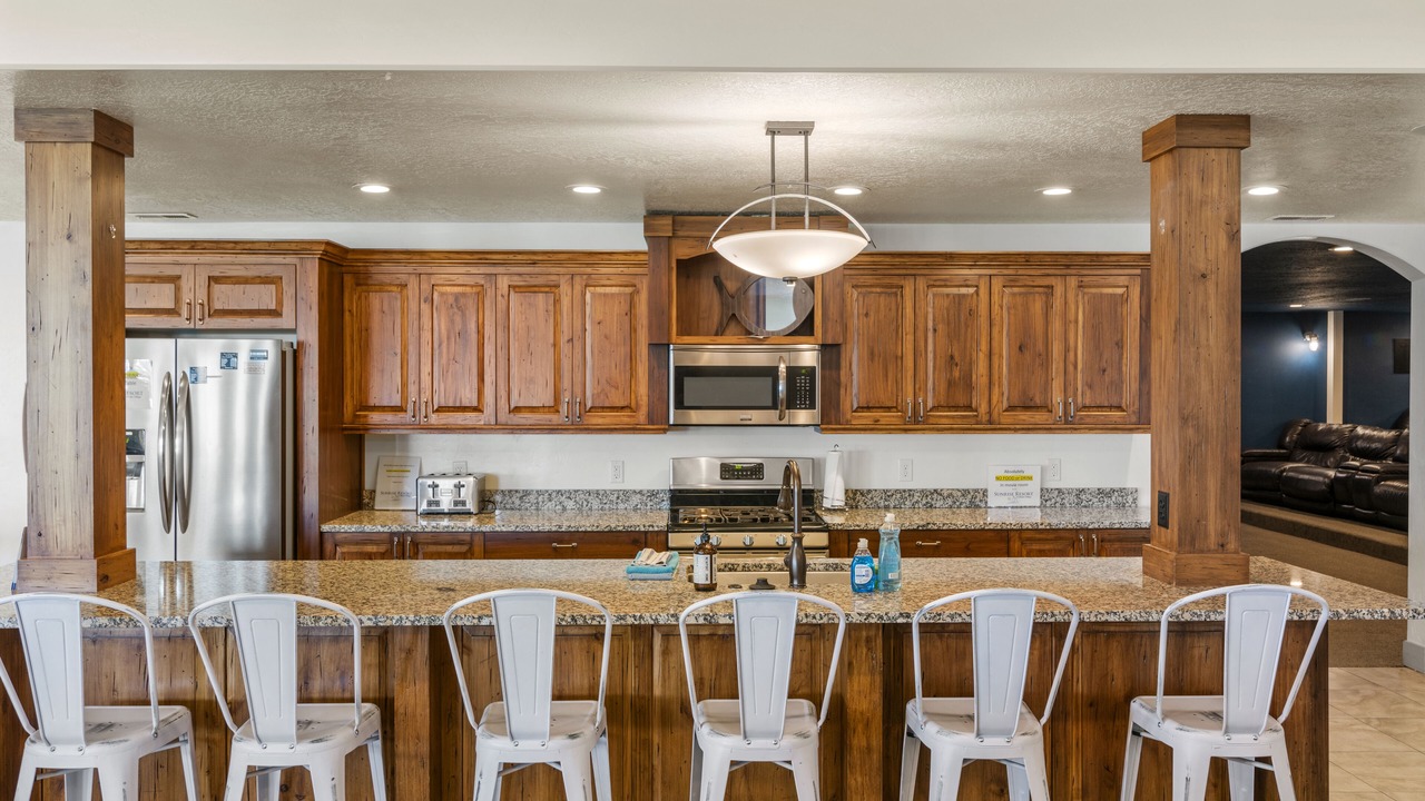 Photo of Kitchen in Harbor Village