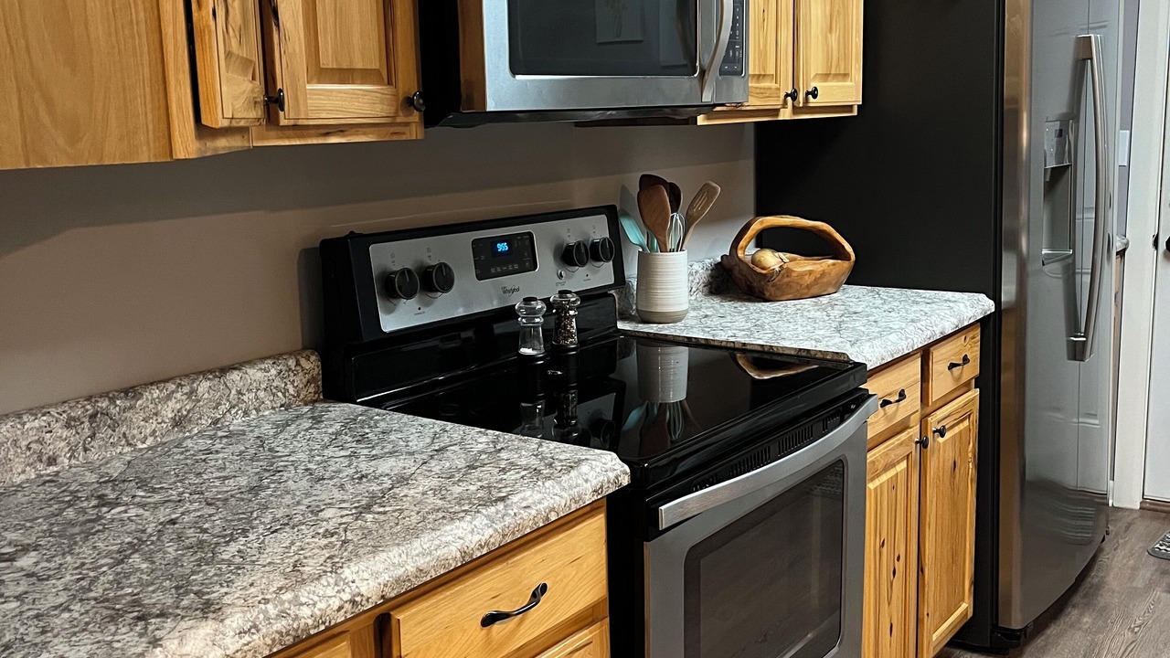 Photo of Kitchen in Bettendorf