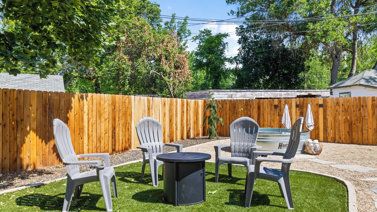 Photo of Patio Balcony in Boise