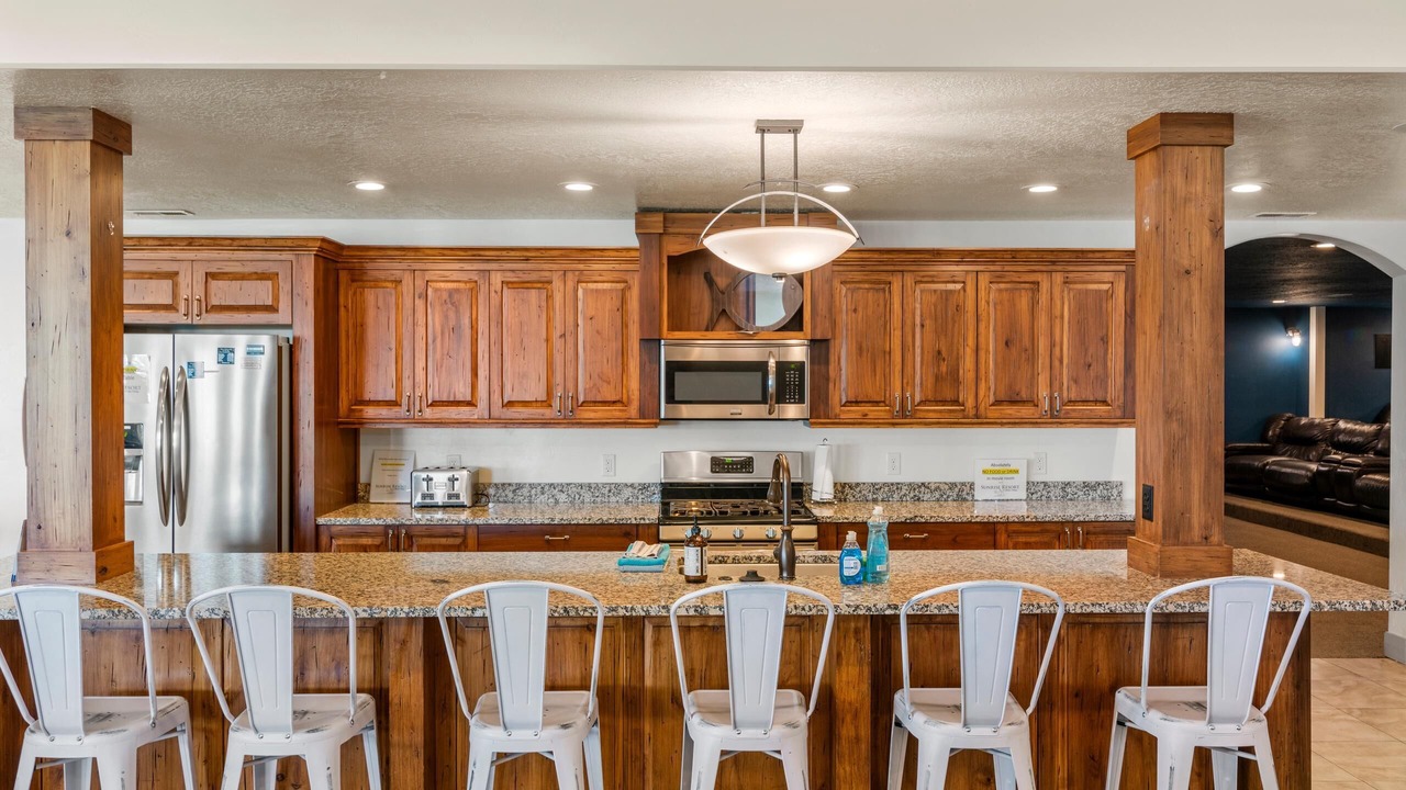 Photo of Kitchen in Harbor Village