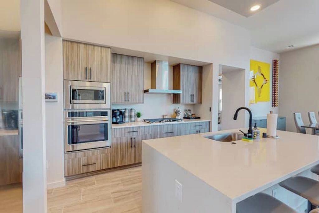 Photo of Kitchen in North Valley
