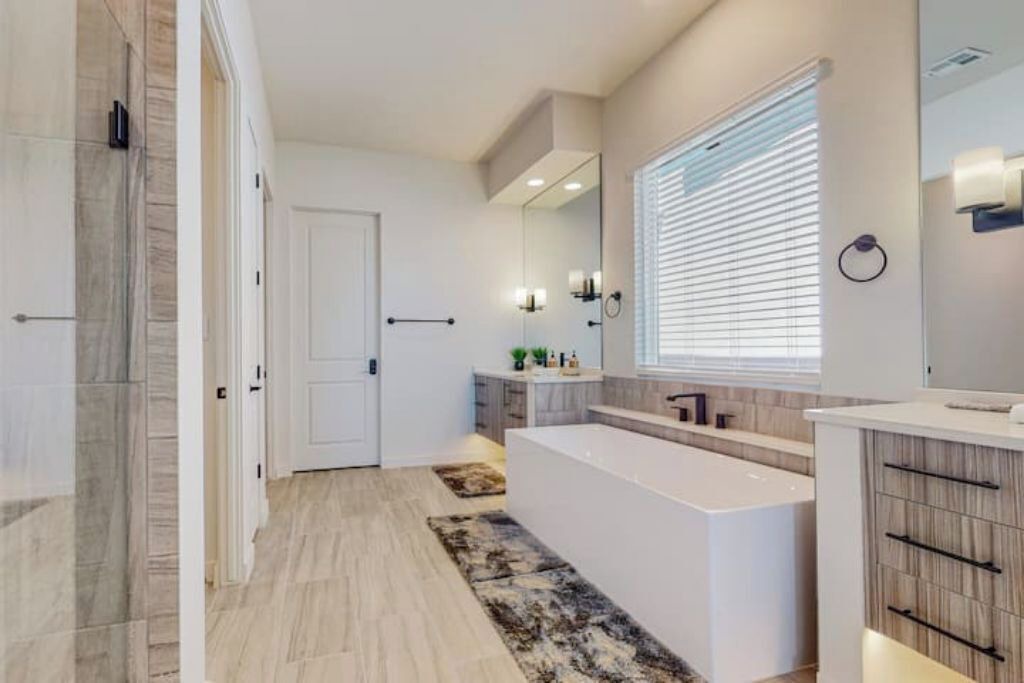 Photo of Bathroom in North Valley