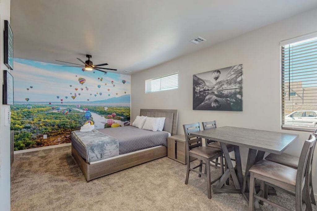 Photo of Bedroom in North Valley