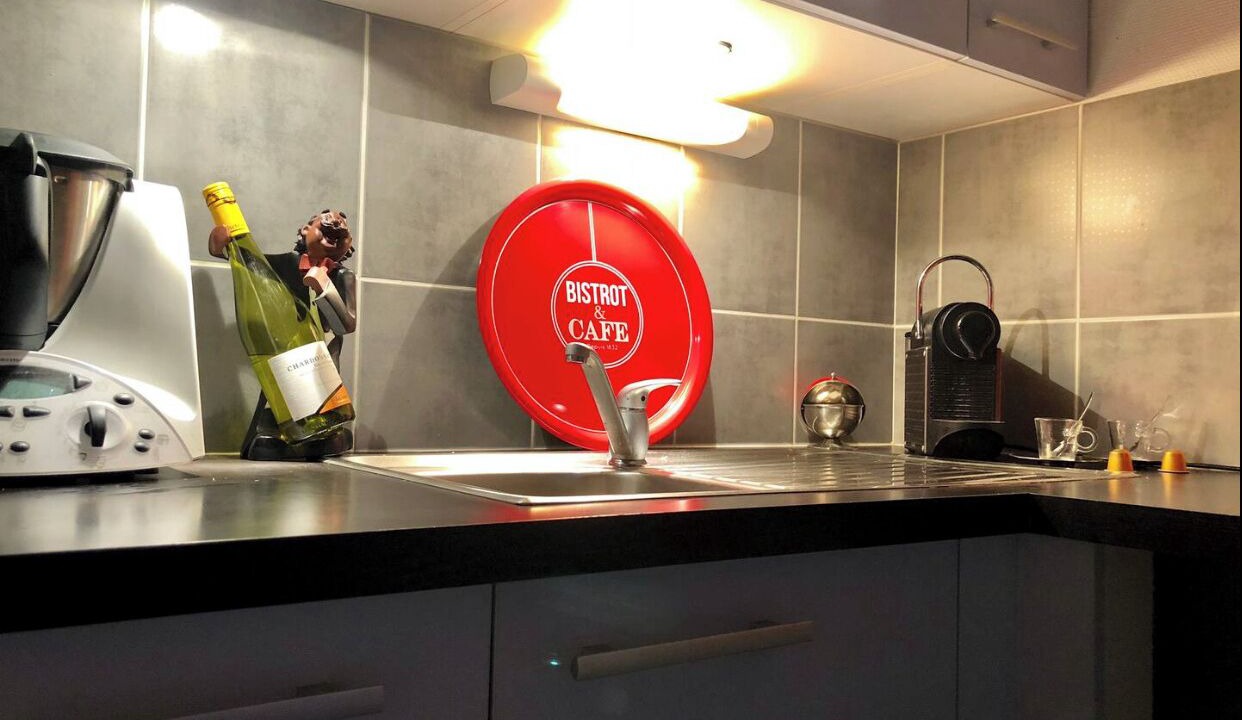 Photo of Kitchen in Fougeres - Sevigne