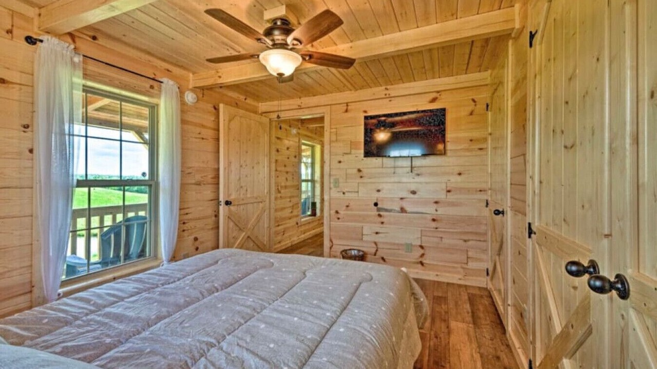 Photo of Bedroom in Mammoth Cave