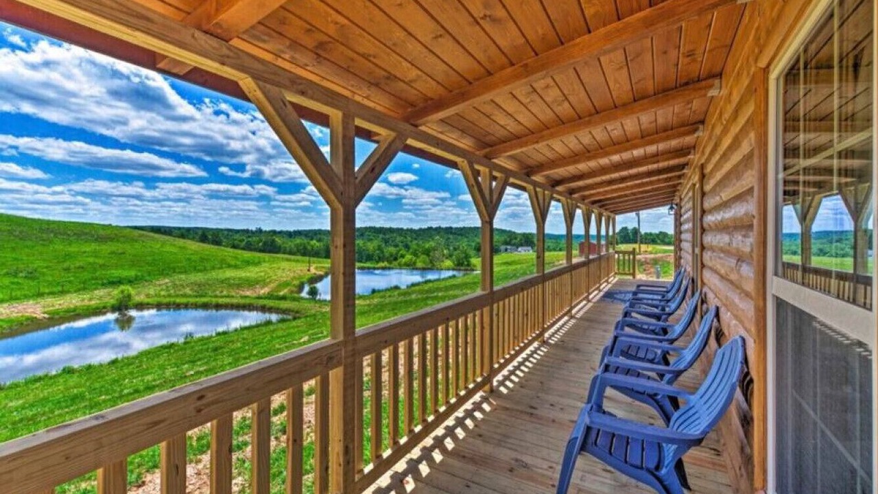 Photo of Patio Balcony in Mammoth Cave