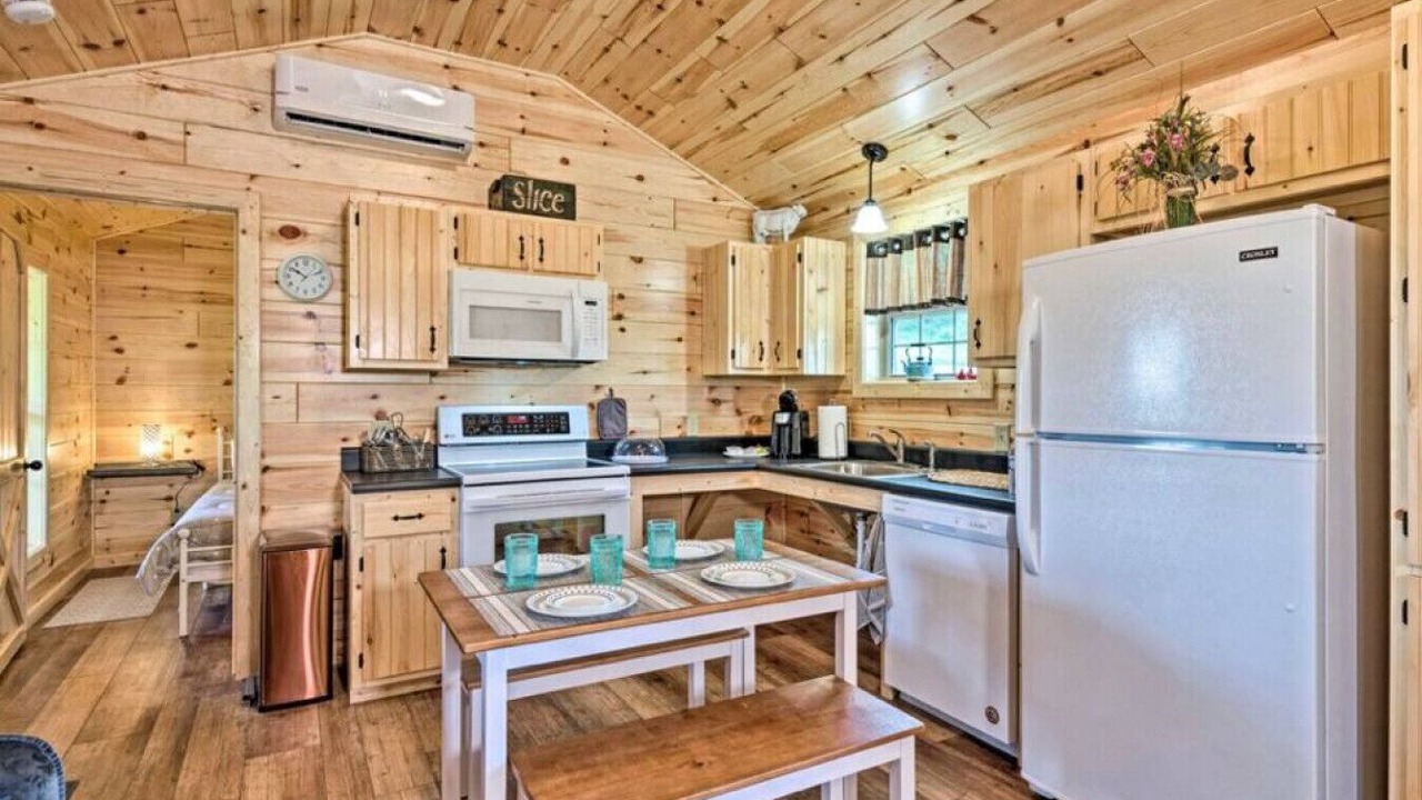 Photo of Kitchen in Mammoth Cave