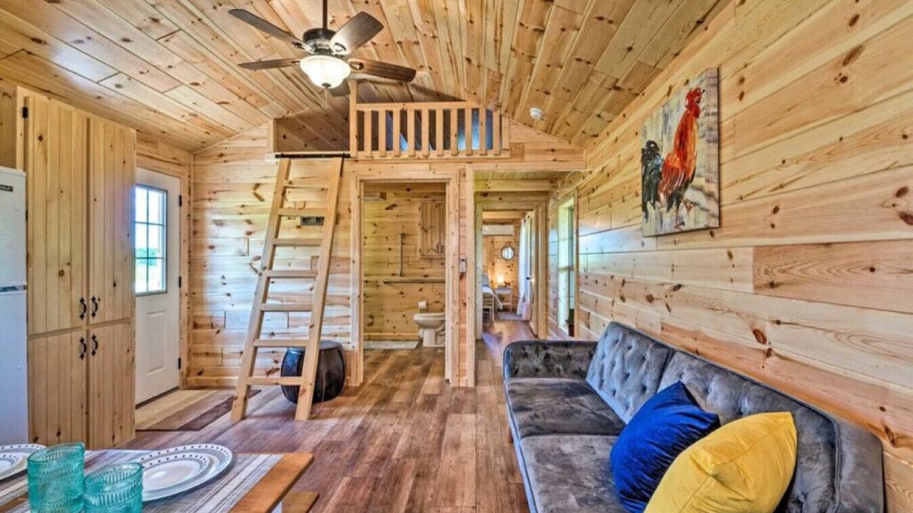 Photo of Livingroom in Mammoth Cave