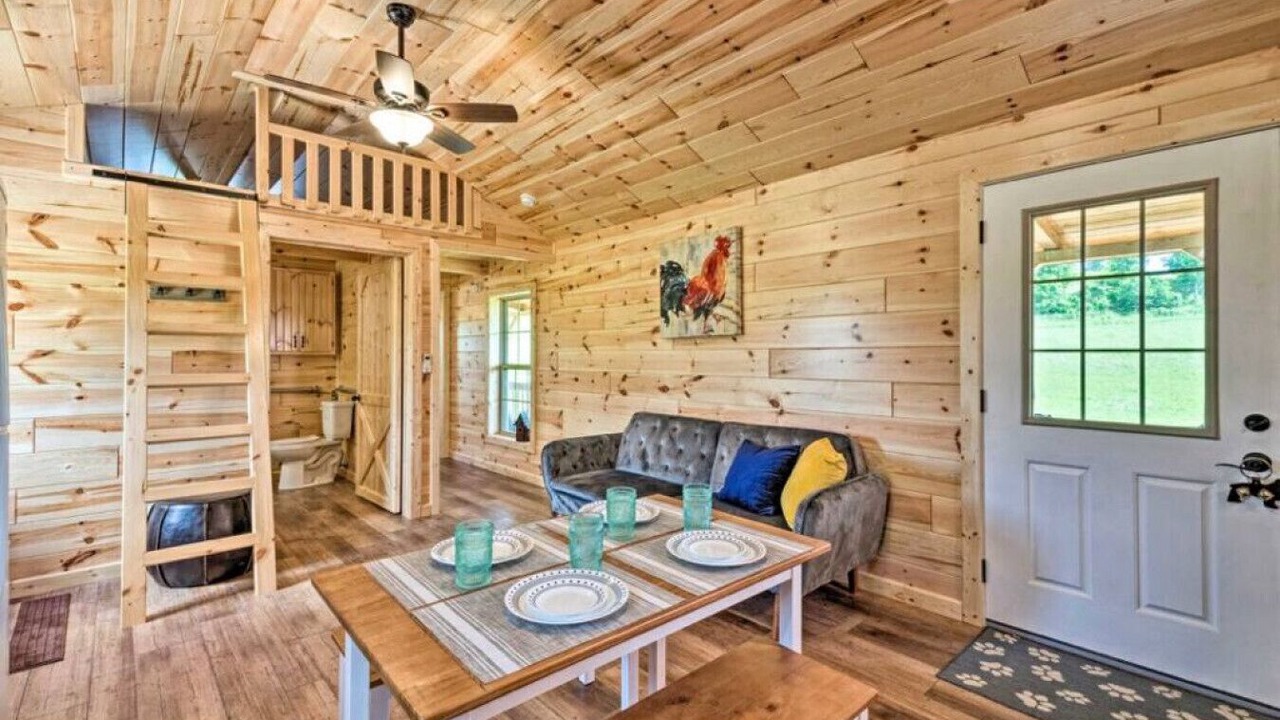 Photo of Livingroom in Mammoth Cave