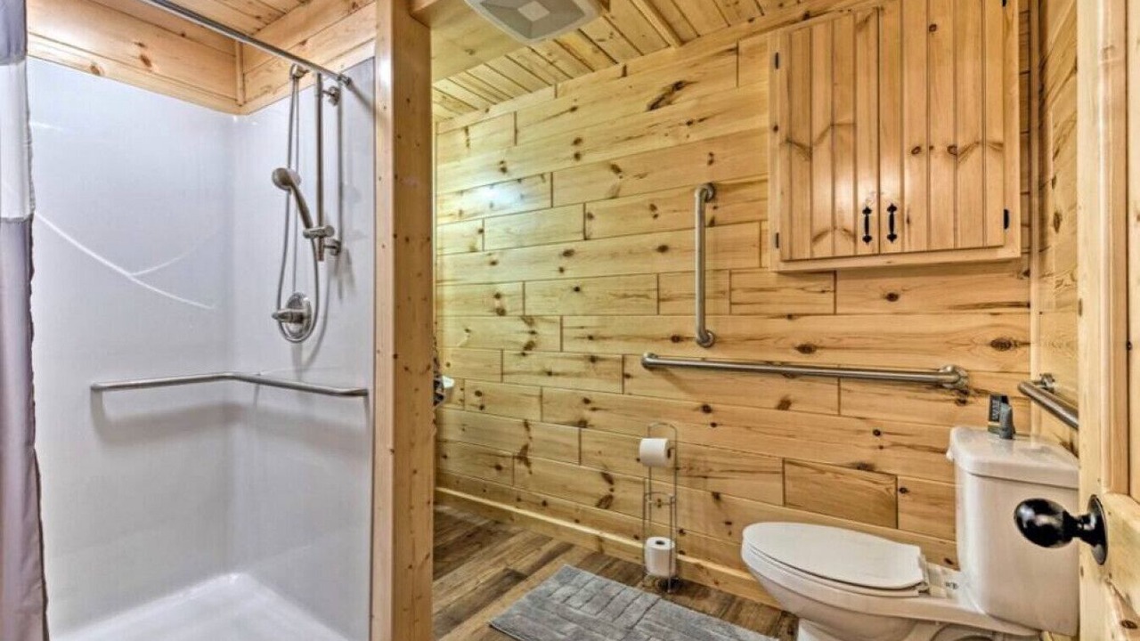 Photo of Bathroom in Mammoth Cave