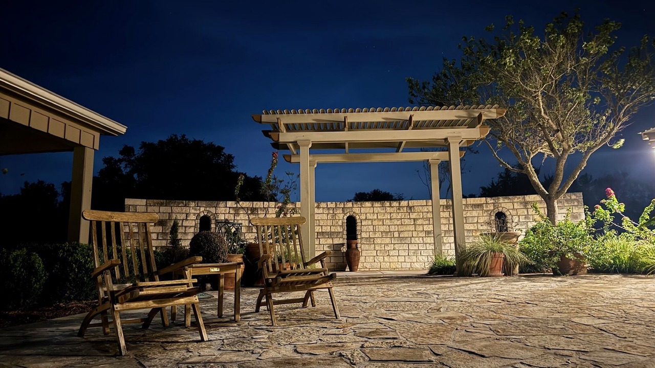 Photo of Patio Balcony in La Grange