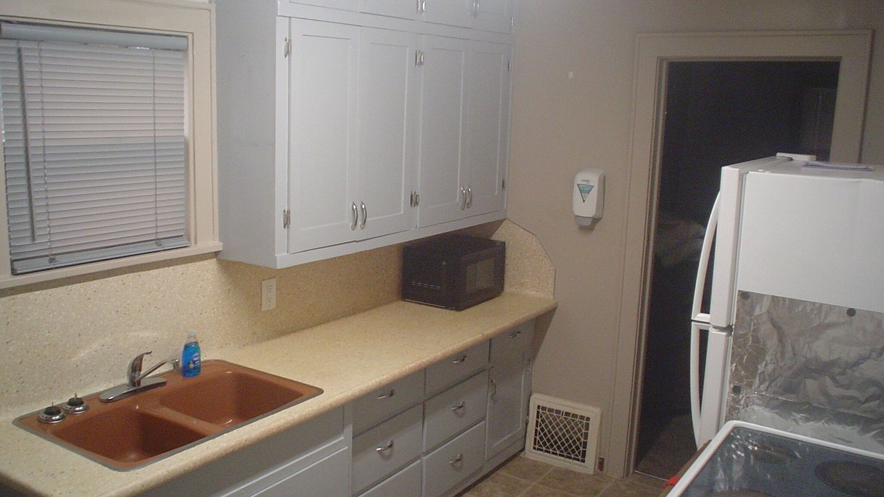 Photo of Kitchen in Jetmore