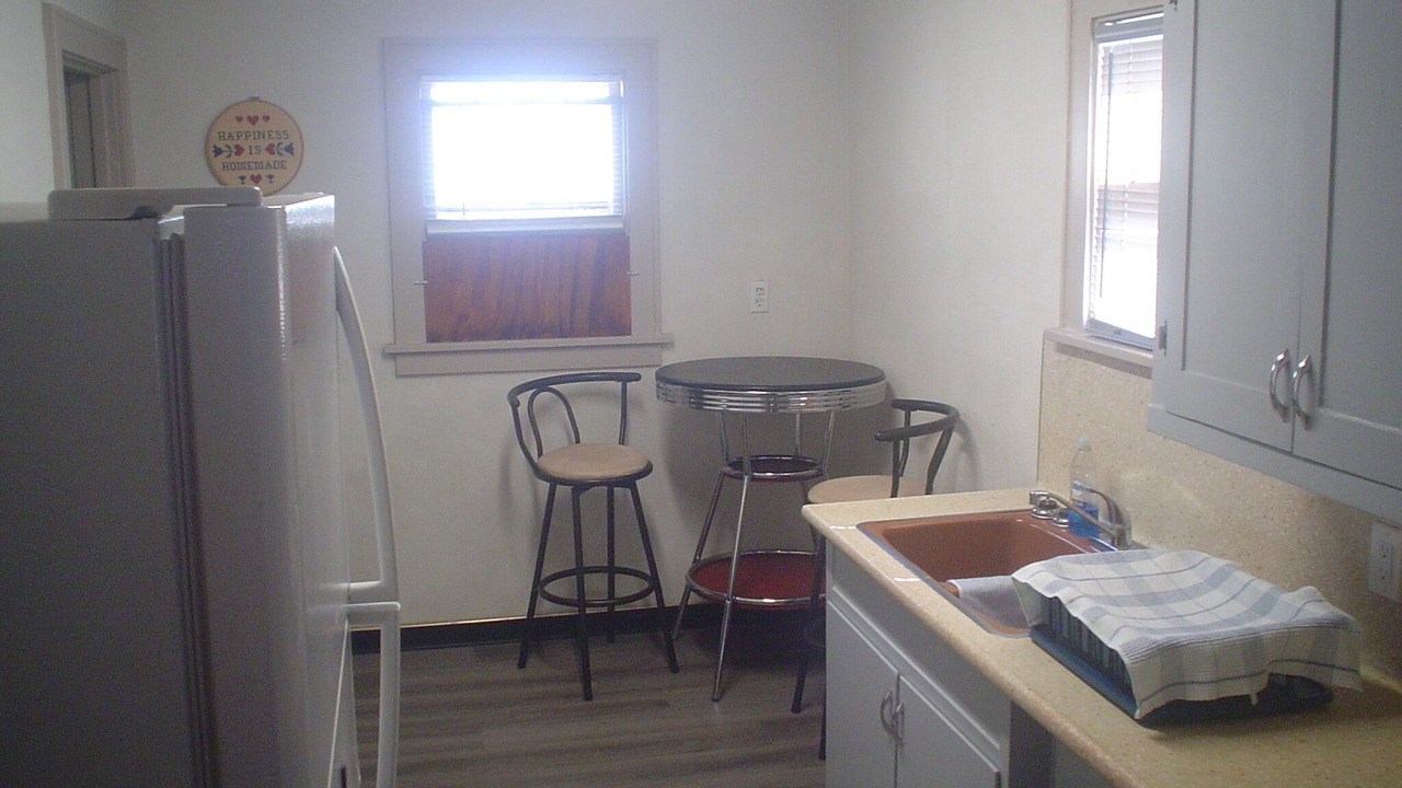 Photo of Kitchen in Jetmore