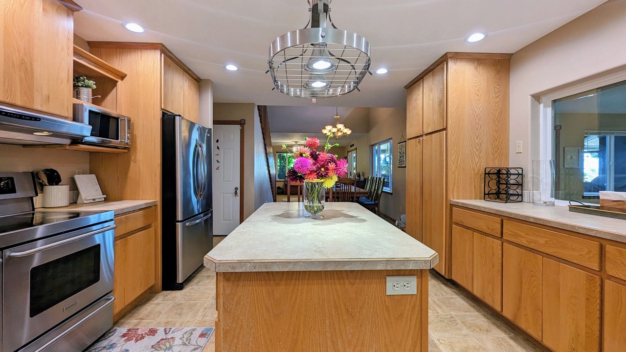 Photo of Kitchen in Yamhill County