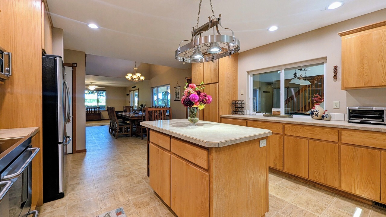 Photo of Kitchen in Yamhill County